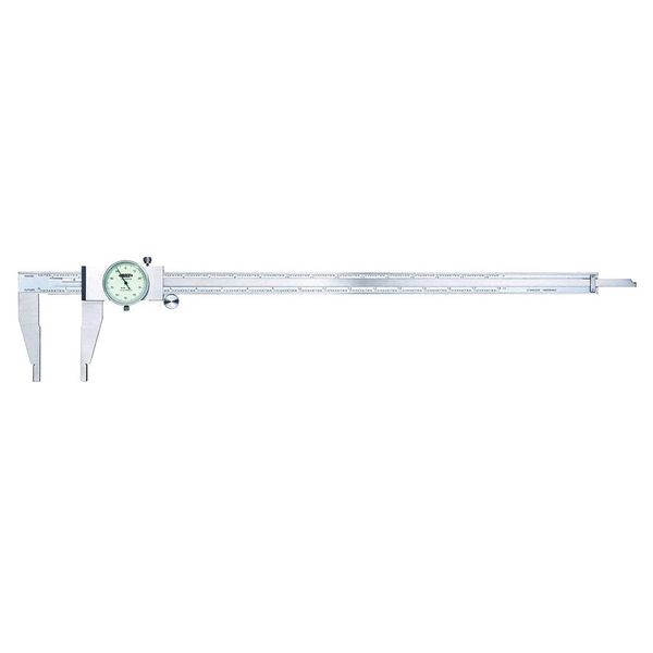 Dial Caliper, 0-18