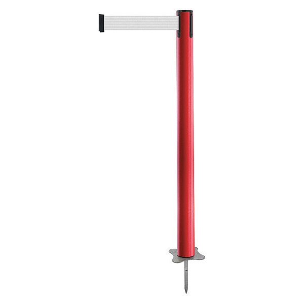 Spike Post, Red Post, 43