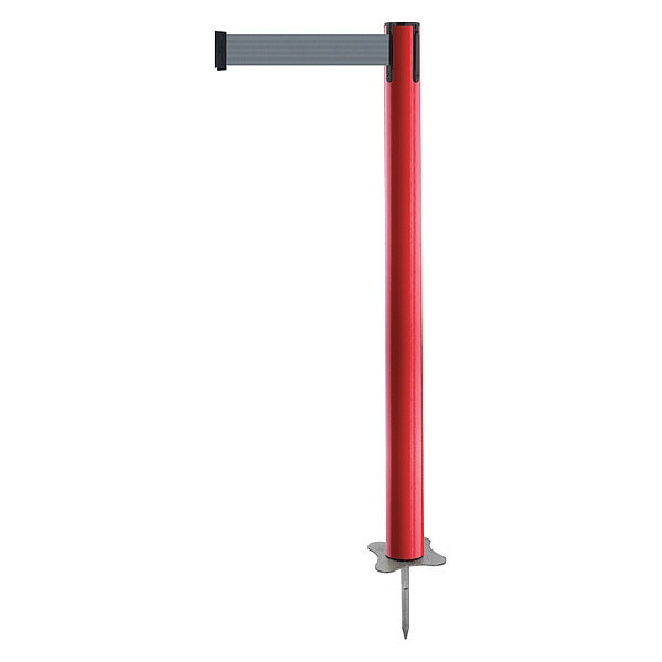 Spike Post, Red Post, 43