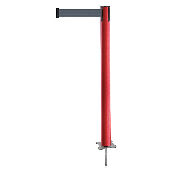 Spike Post, Red Post, 43