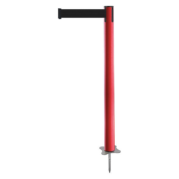 Spike Post, Red Post, 43