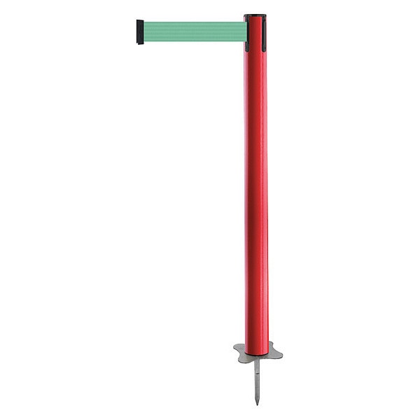 Spike Post, Red Post, 43