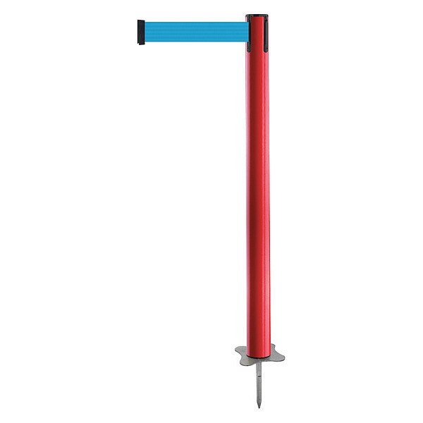 Spike Post, Red Post, 43