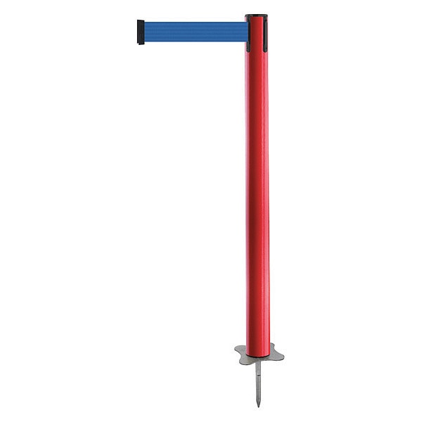 Spike Post, Red Post, 43