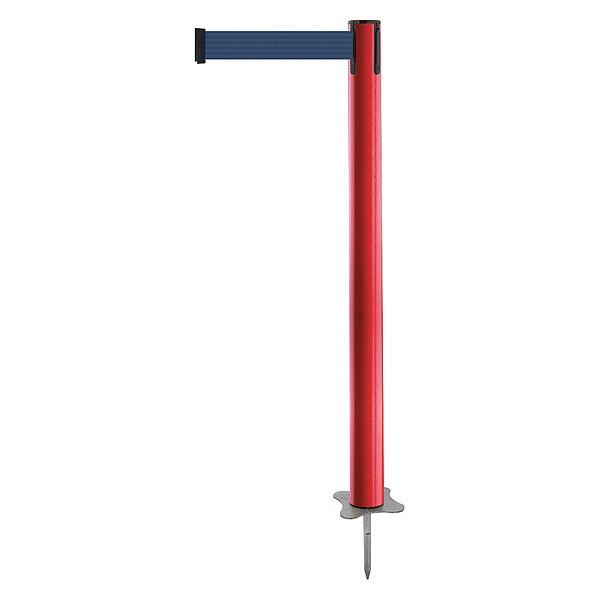 Spike Post, Red Post, 43