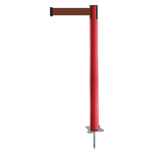 Spike Post, Red Post, 43