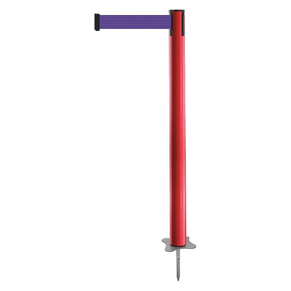 Spike Post, Red Post, 43