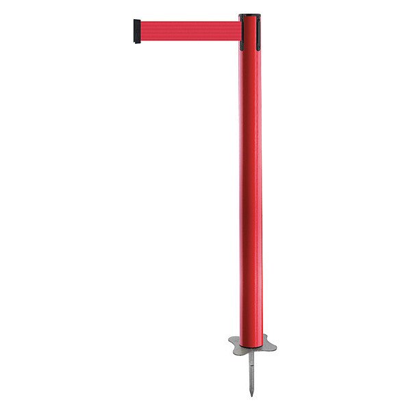 Spike Post, Red Post, 43