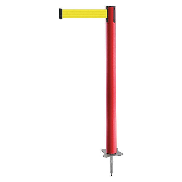 Spike Post, Red Post, 43