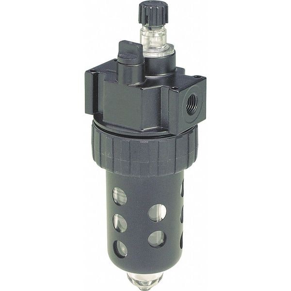 Mist Lubricator, Pipe Size 3/8