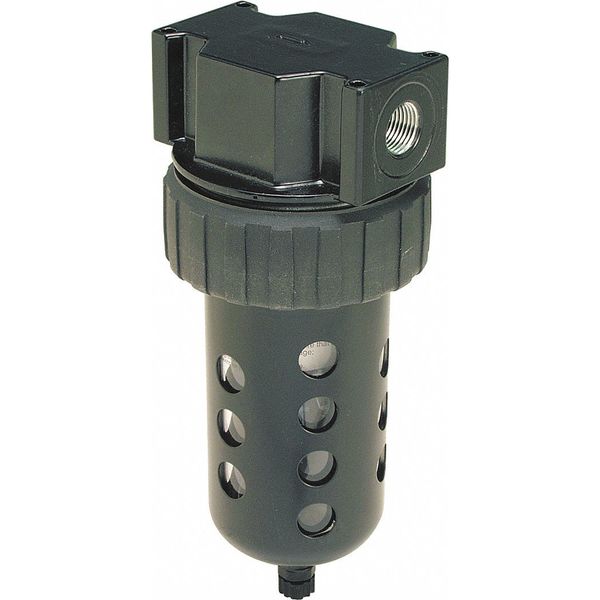 Compressed Air Filter, Pipe Size 3/4