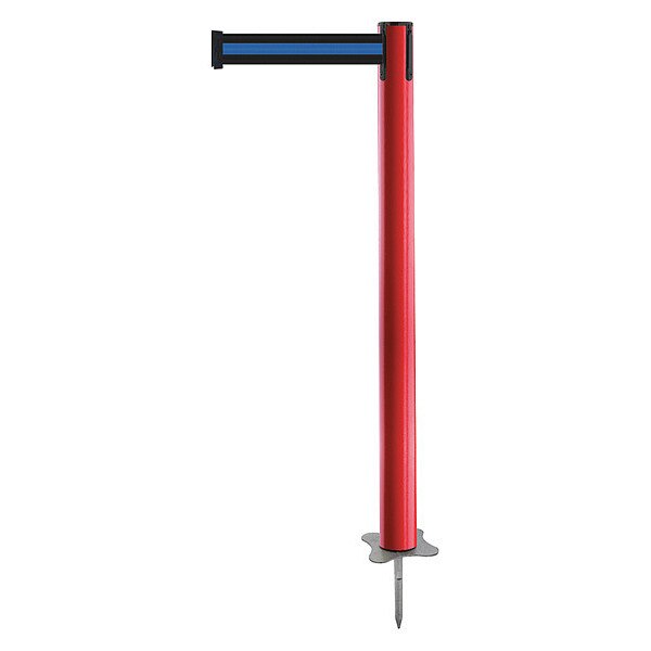 Spike Post, Red Post, 43