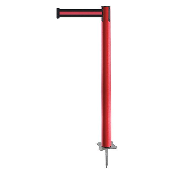 Spike Post, Red Post, 43