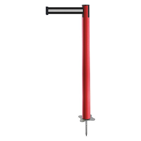 Spike Post, Red Post, 43