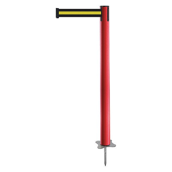 Spike Post, Red Post, 43