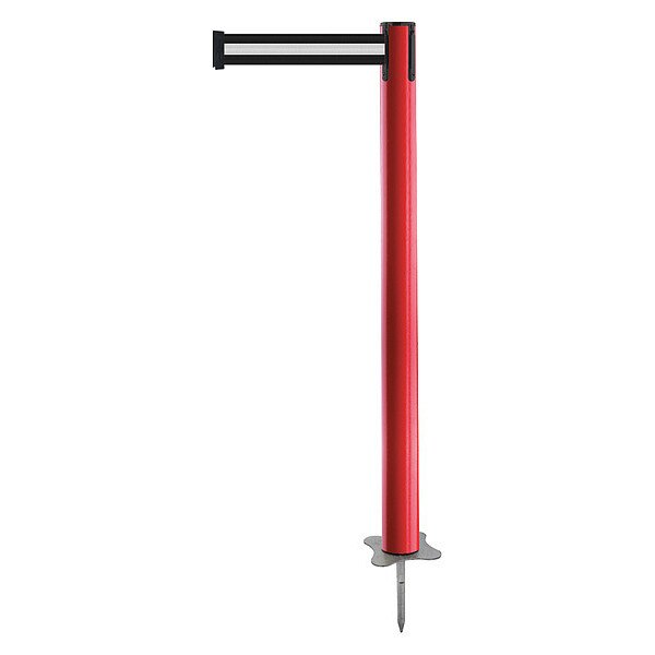 Spike Post, Red Post, 43