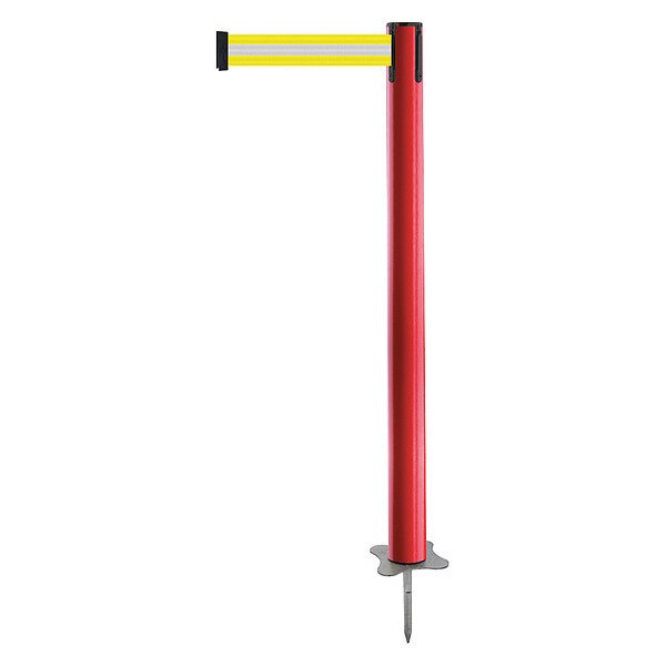 Spike Post, Red Post, 43