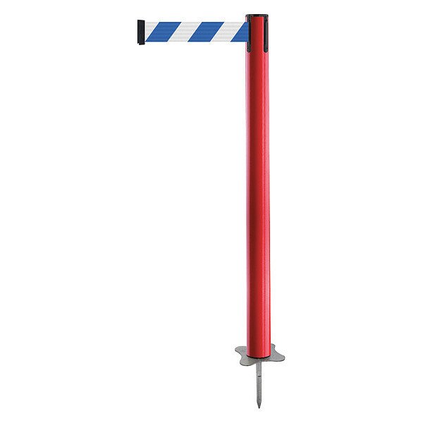 Spike Post, Red Post, 43