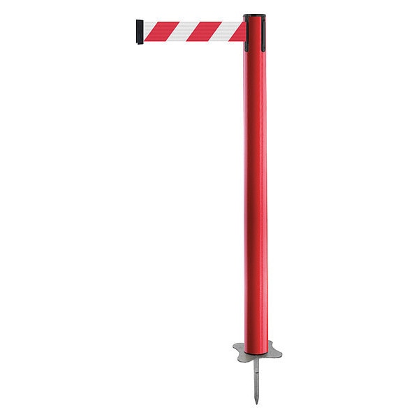 Spike Post, Red Post, 43