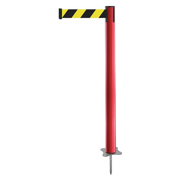 Spike Post, Red Post, 43