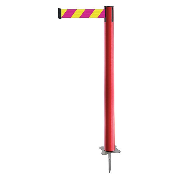Spike Post, Red Post, 43