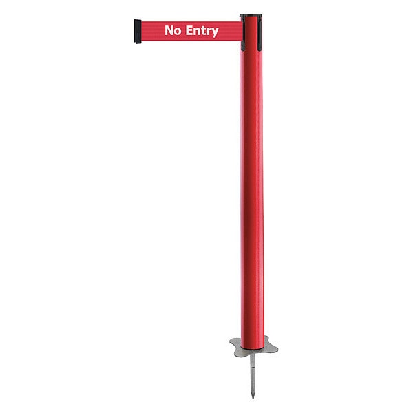 Spike Post, Red Post, 43