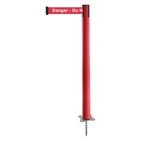 Spike Post, Red Post, 43