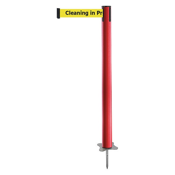 Spike Post, Red Post, 43