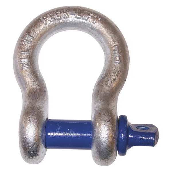 Anchor Shackle, 34,000 lb. Work Load