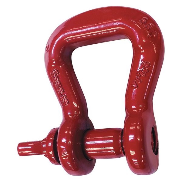 Sling Shackle, Screw Pin, 1