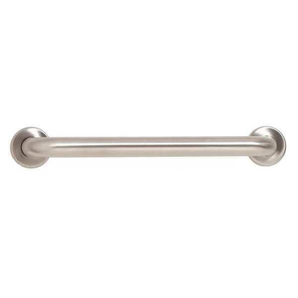 Copper Alloy, Grab Bar, Satin
