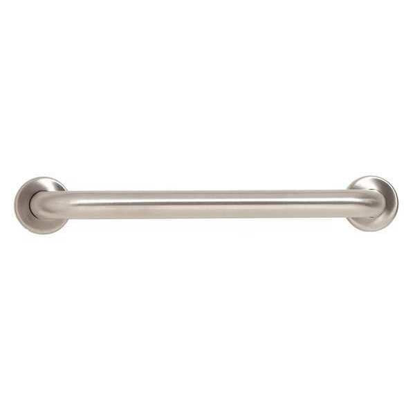 Copper Alloy, Grab Bar, Satin