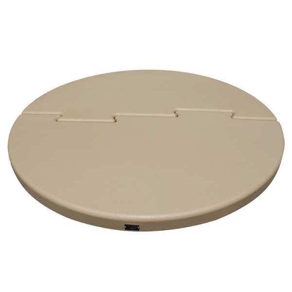 Tank Base, Tan, 120