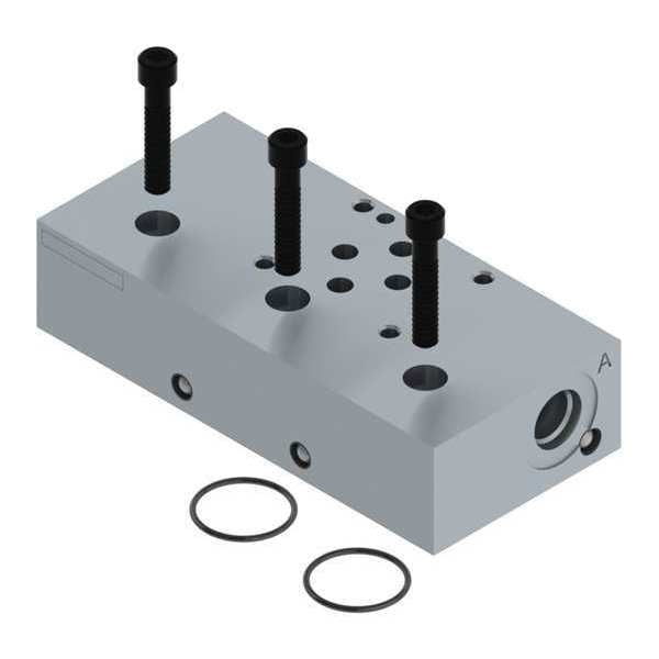 Valve Manifold, 1 Station, 3000 psi