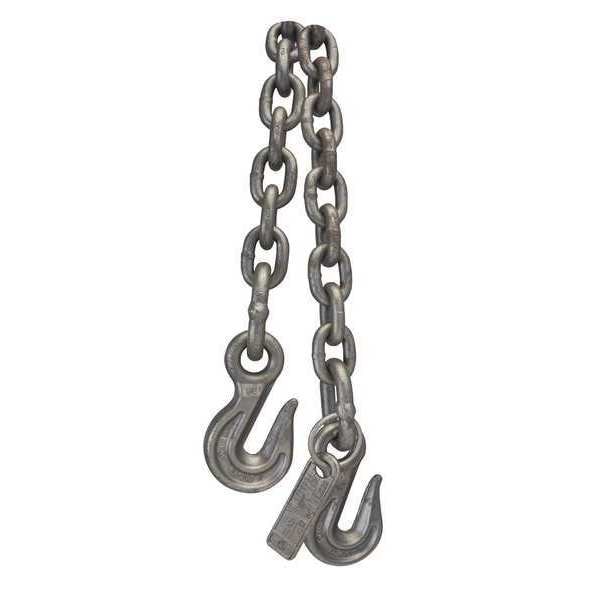 Chain Sling, 10 ft. L, SGG Sling Type