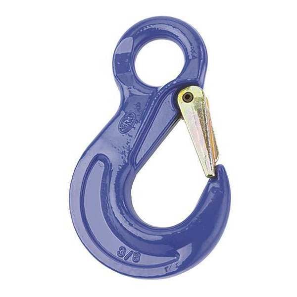 Grab Hook, 35,300 lb. Work Load, Blue