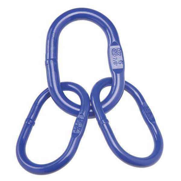 Master Link, 22,900 lb. Work Load, Enamel