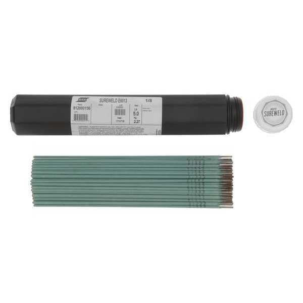 1/8 x 14in Sureweld 6013 Electrode 5lb