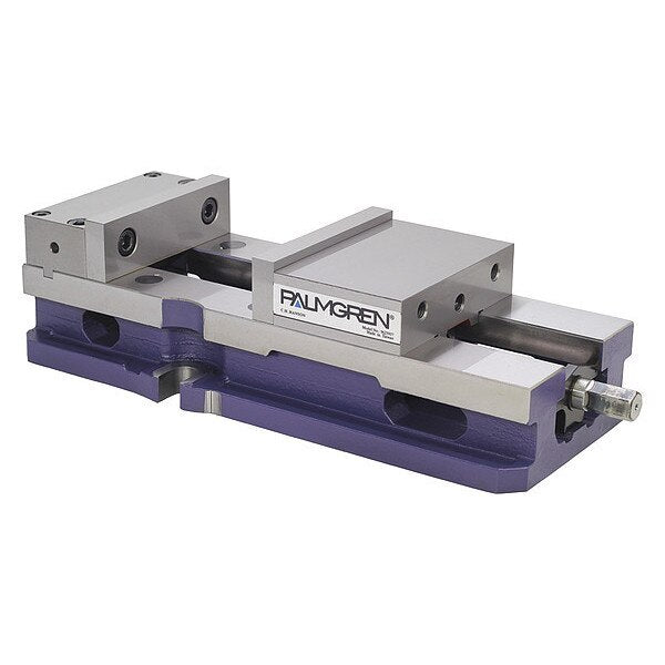 Machine Vise, 18-1/4