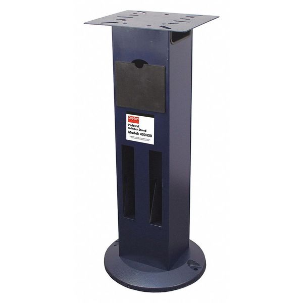 Bench Grinder Stand, 13-1/2