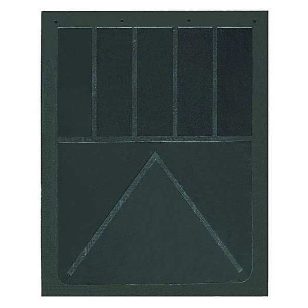 Mud Flaps, Black, Rubber, 30