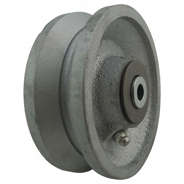 Caster Wheel, 400 lb., 3/8