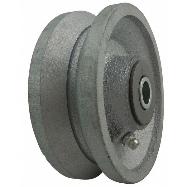 Caster Wheel, 400 lb., 1/2