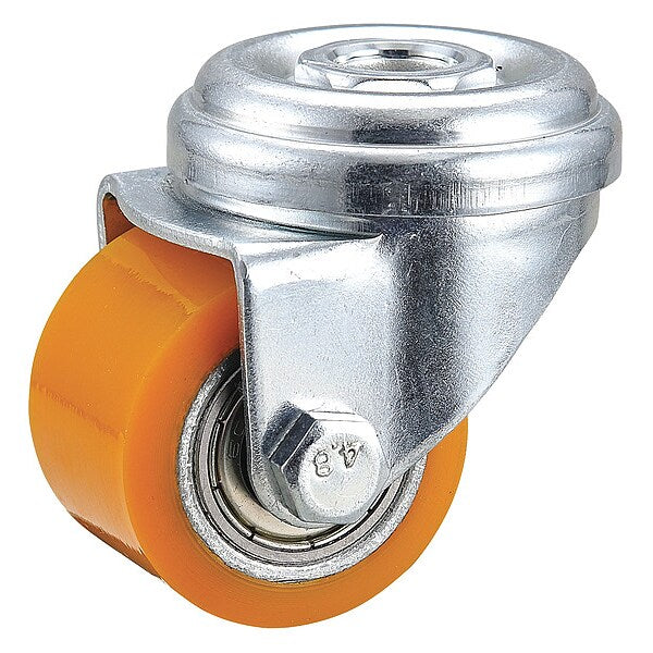 General Purpose Bolt-Hole Caster, 1-3/8