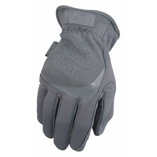 FastFitÂ® Wolf Grey Tactical Glove, M, 8