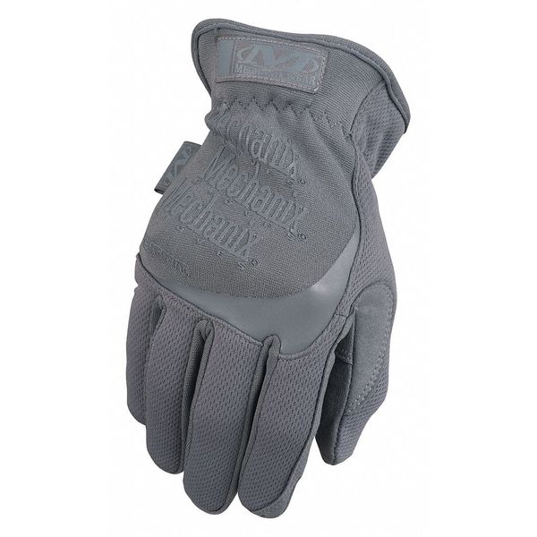 FastFitÂ® Wolf Grey Tactical Glove, S, 7