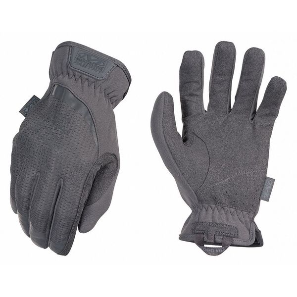 FastFitÂ® Wolf Grey Tactical Glove, S, 7