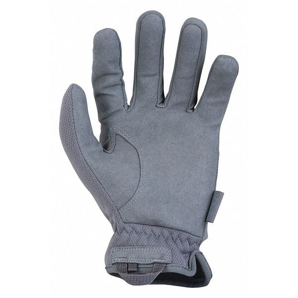 FastFitÂ® Wolf Grey Tactical Glove, M, 8
