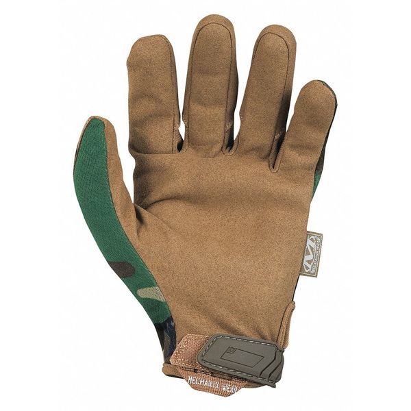 The OriginalÂ® Tactical Glove, MultiCam Camo, XL, 10