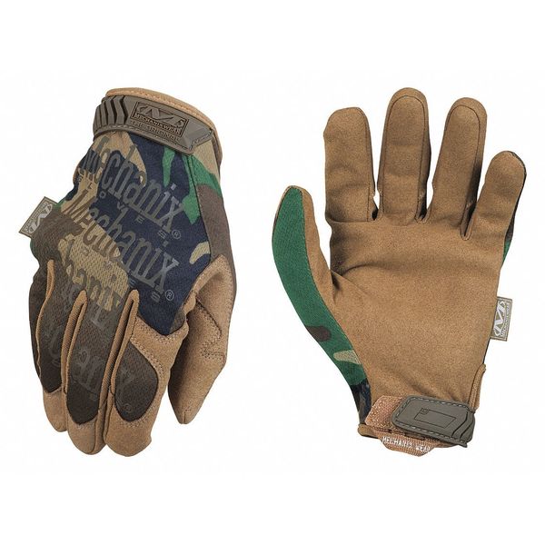 The OriginalÂ® Tactical Glove, MultiCam Camo, XL, 10